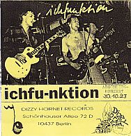 Cover Abschiedskonzert MC