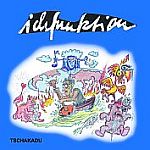 Tschakadu Front-Cover